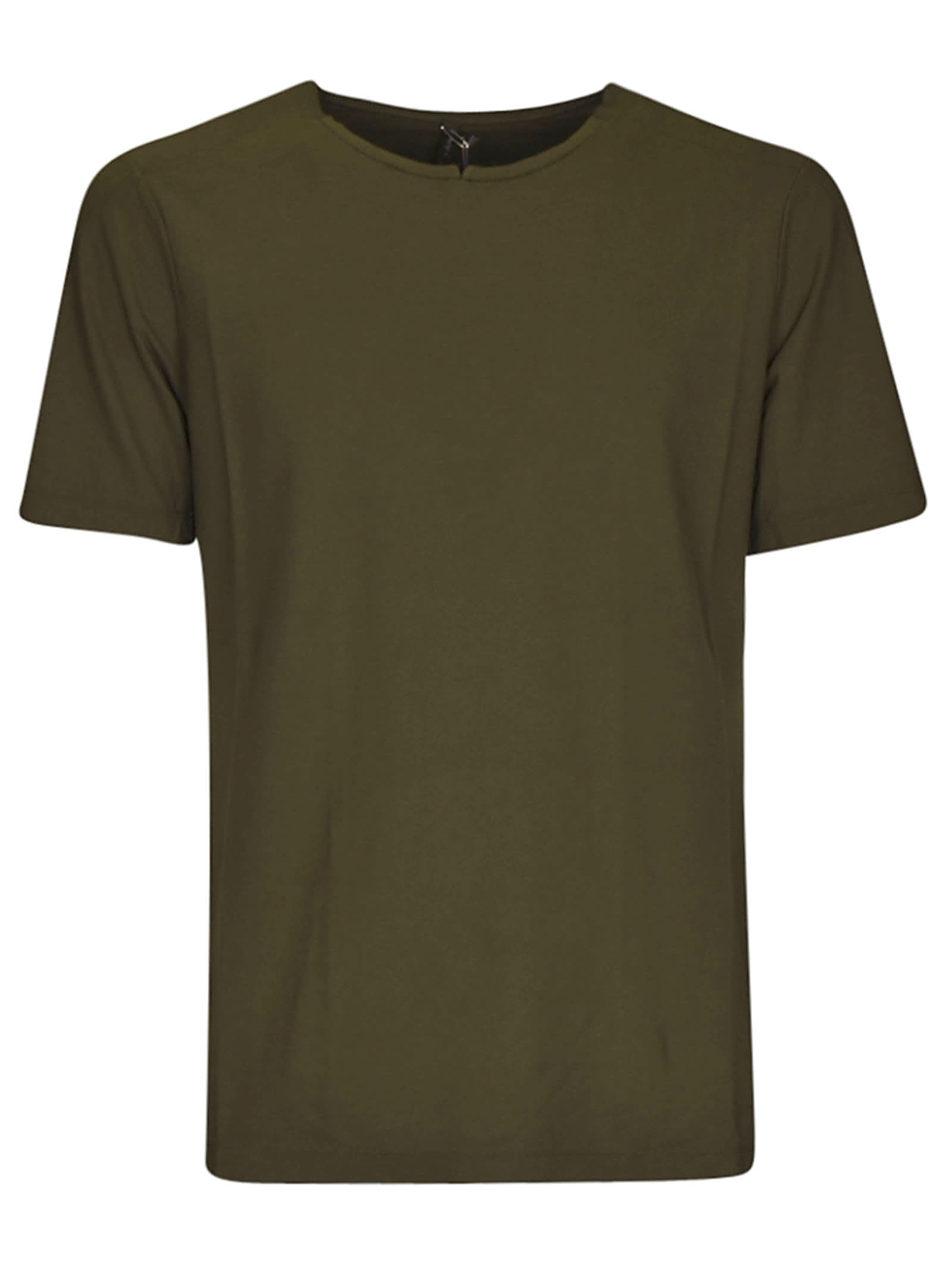 Transit Round Neck T-shirt In Forest