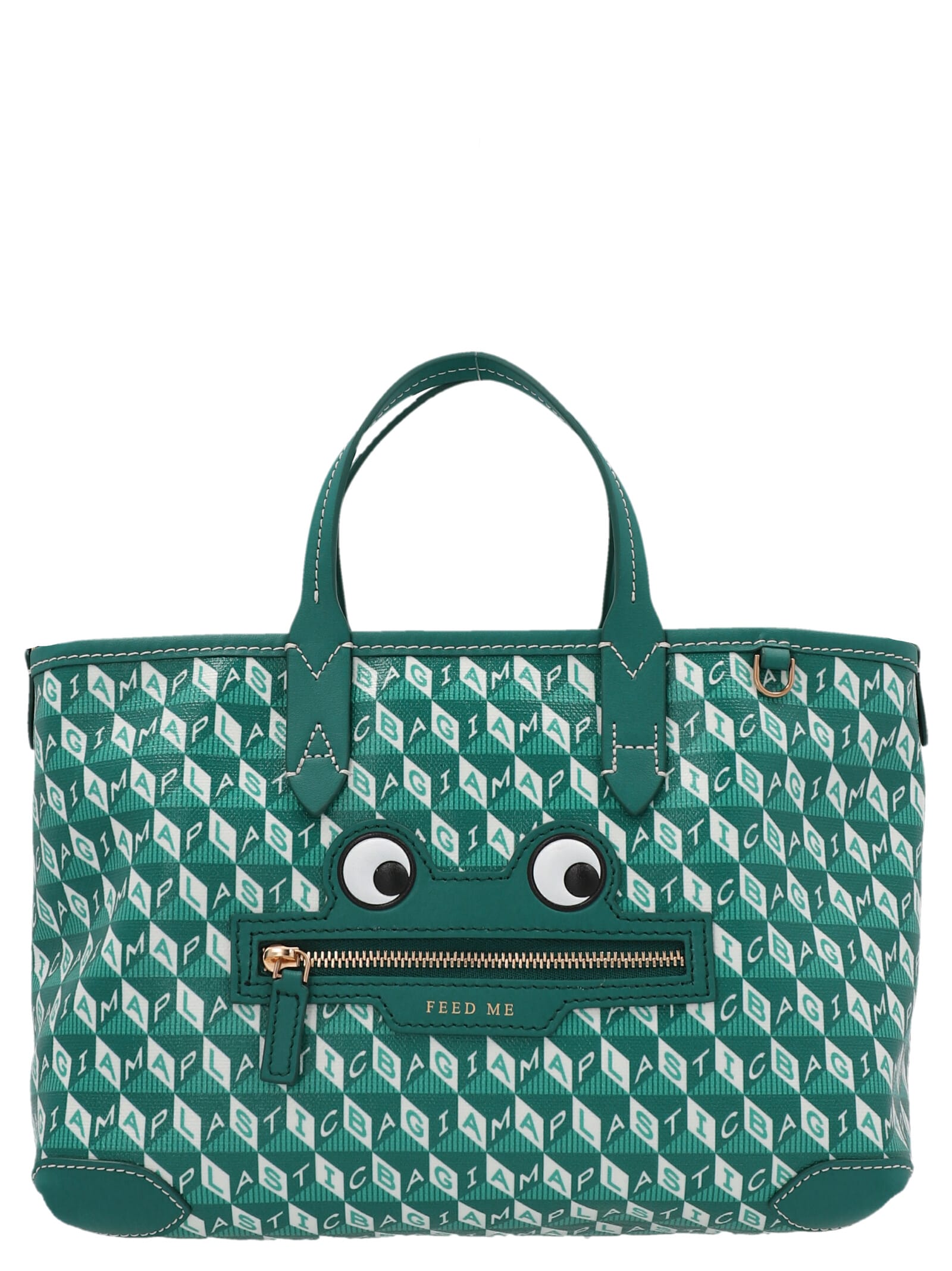 Anya Hindmarch i Am A Plastic Bag Shopping Bag