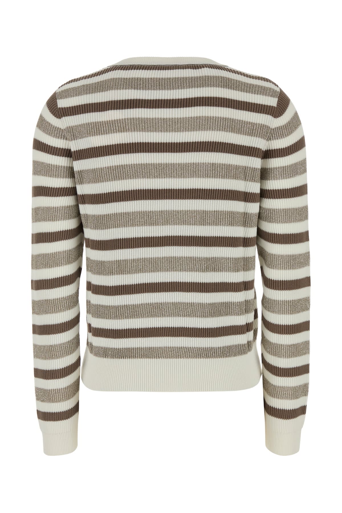 Brunello Cucinelli Maglia In Gray