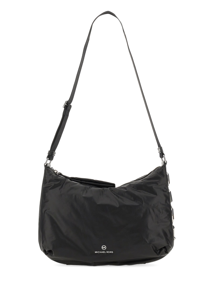 Michael Kors Leonie Bag. In Black