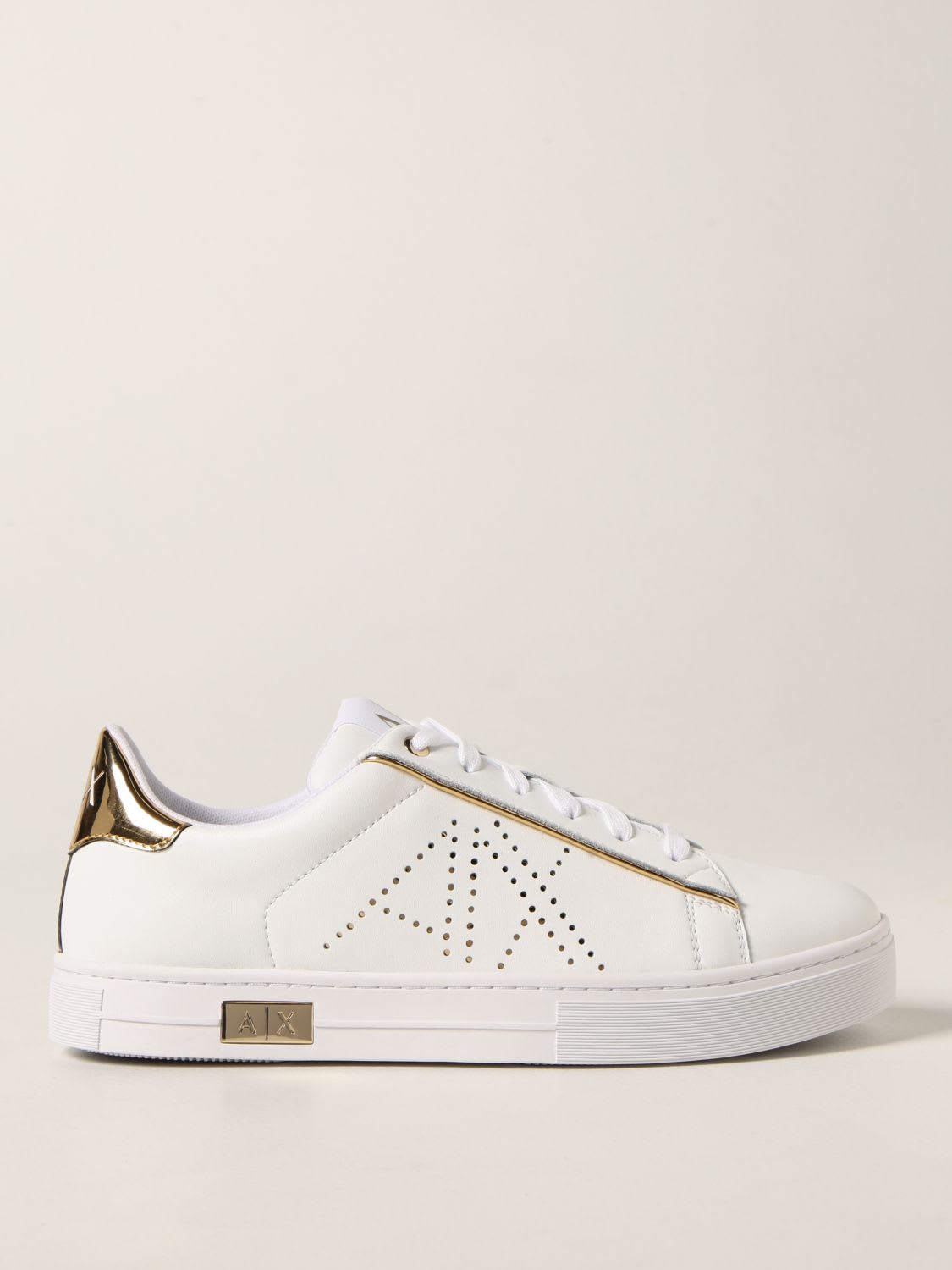 armani collezioni sneakers