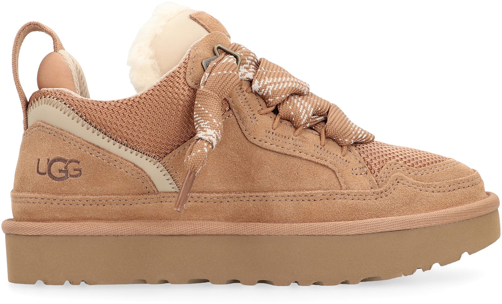 Ugg Sneakers Lowmel In Animal Print