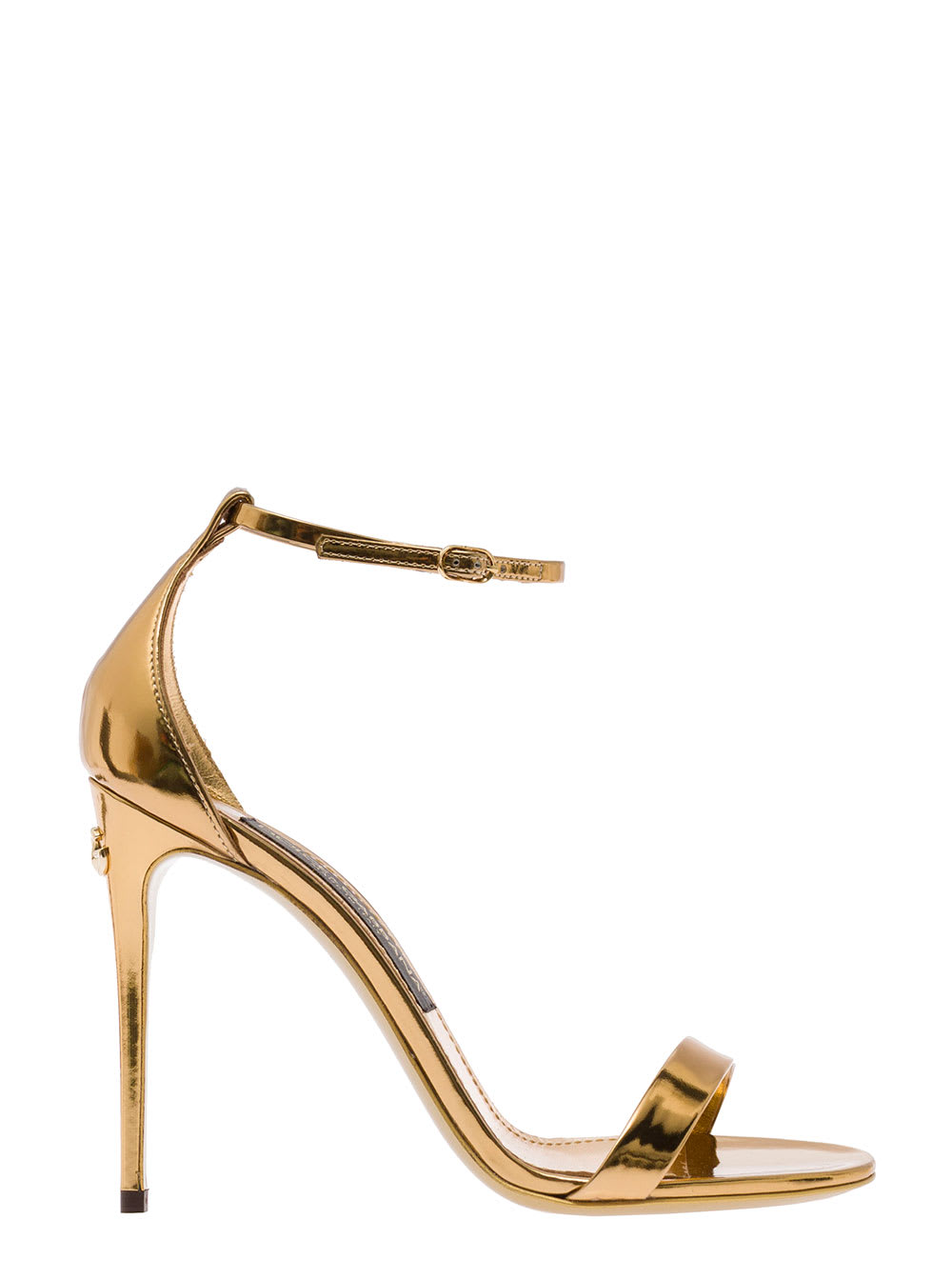 Dolce & Gabbana Simple 105 Heel Sandal
