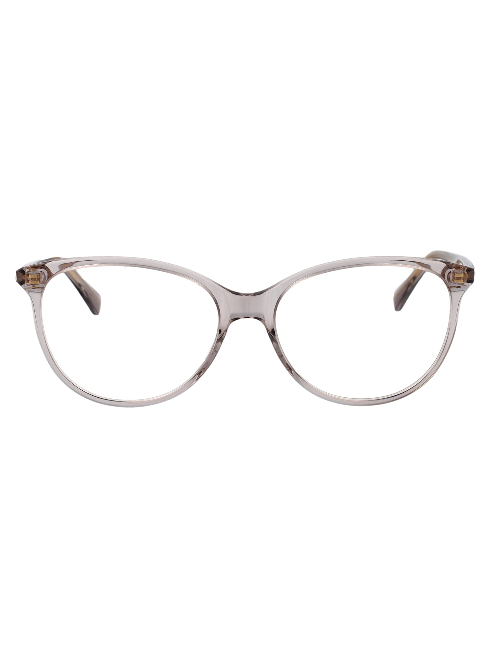 Gucci Gg0550o Glasses In Grey-grey-transparent
