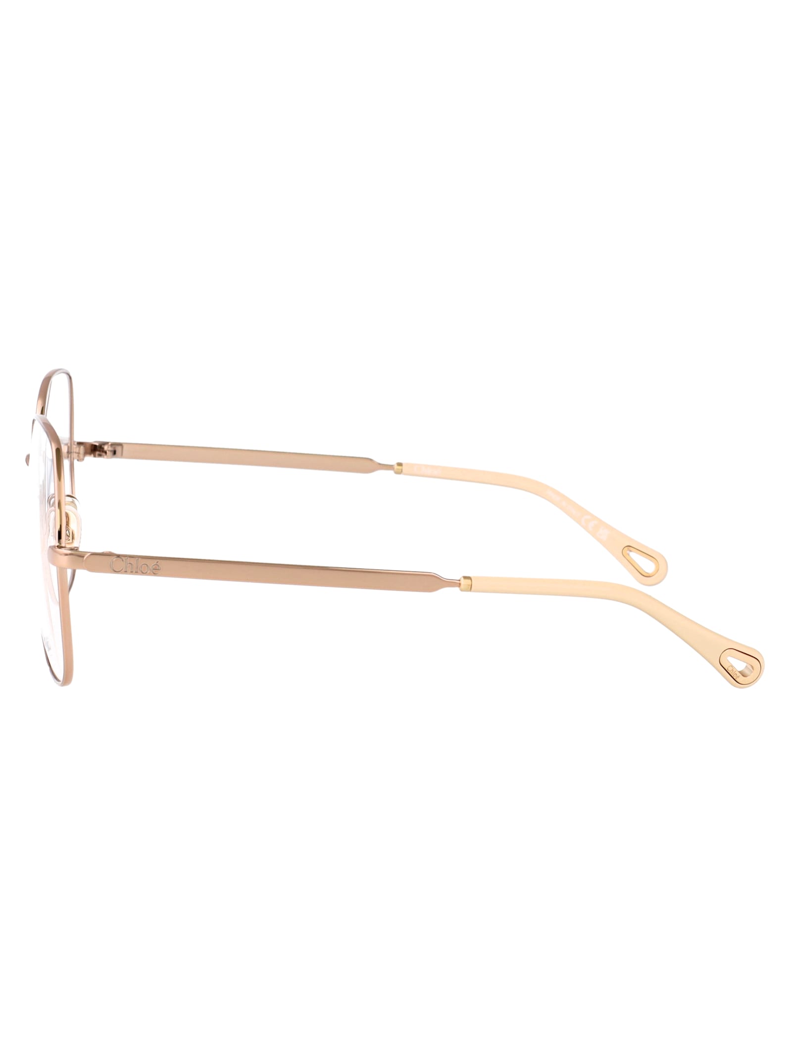 Chloé Ch0284o Glasses In Gold
