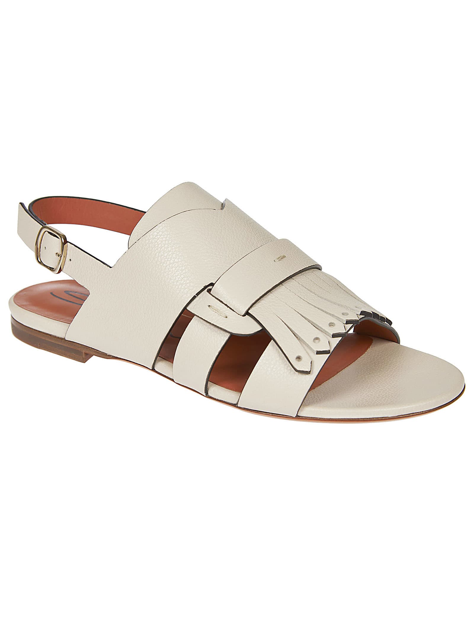 santoni sandals