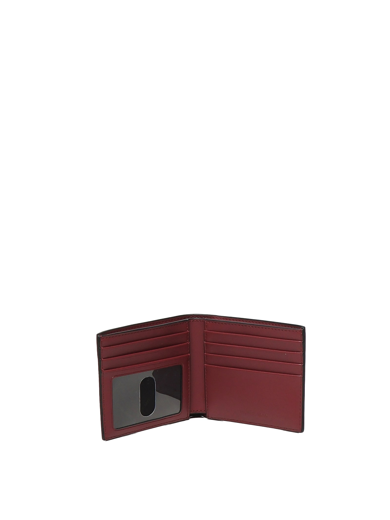 Michael Michael Kors Hudson Logo Bifold Wallet