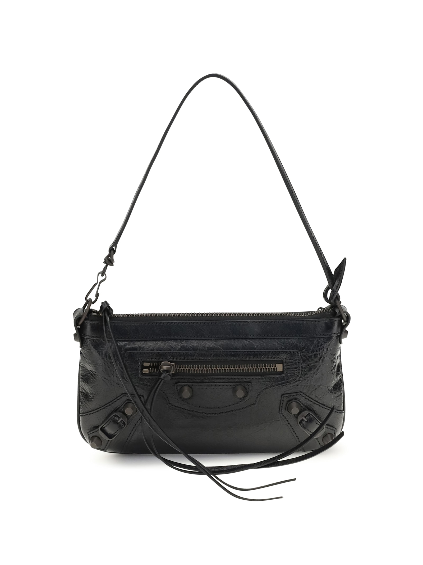 Balenciaga Le City Clutch Bag