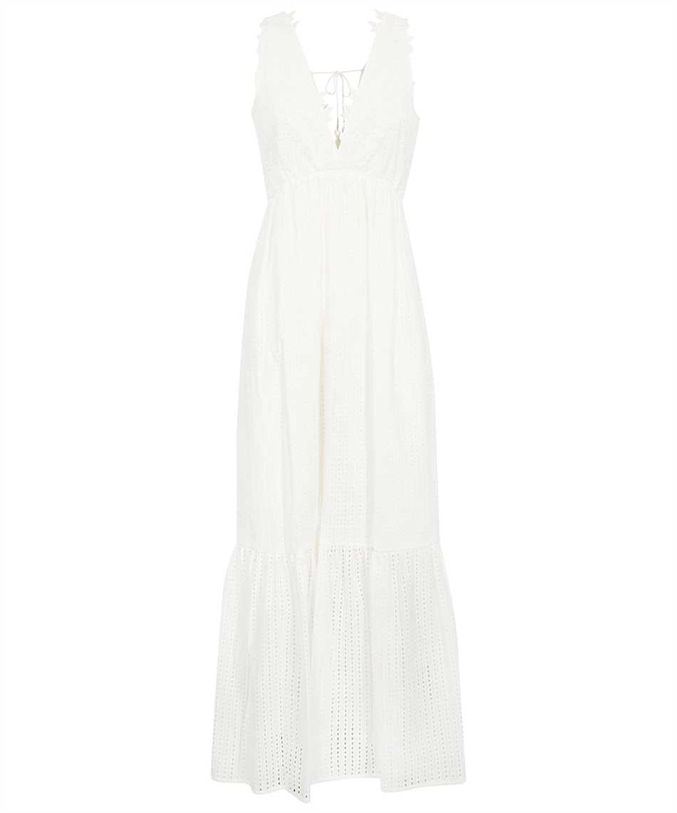 Ermanno Scervino V-neck Dress - Ermanno Scervino - Modalova