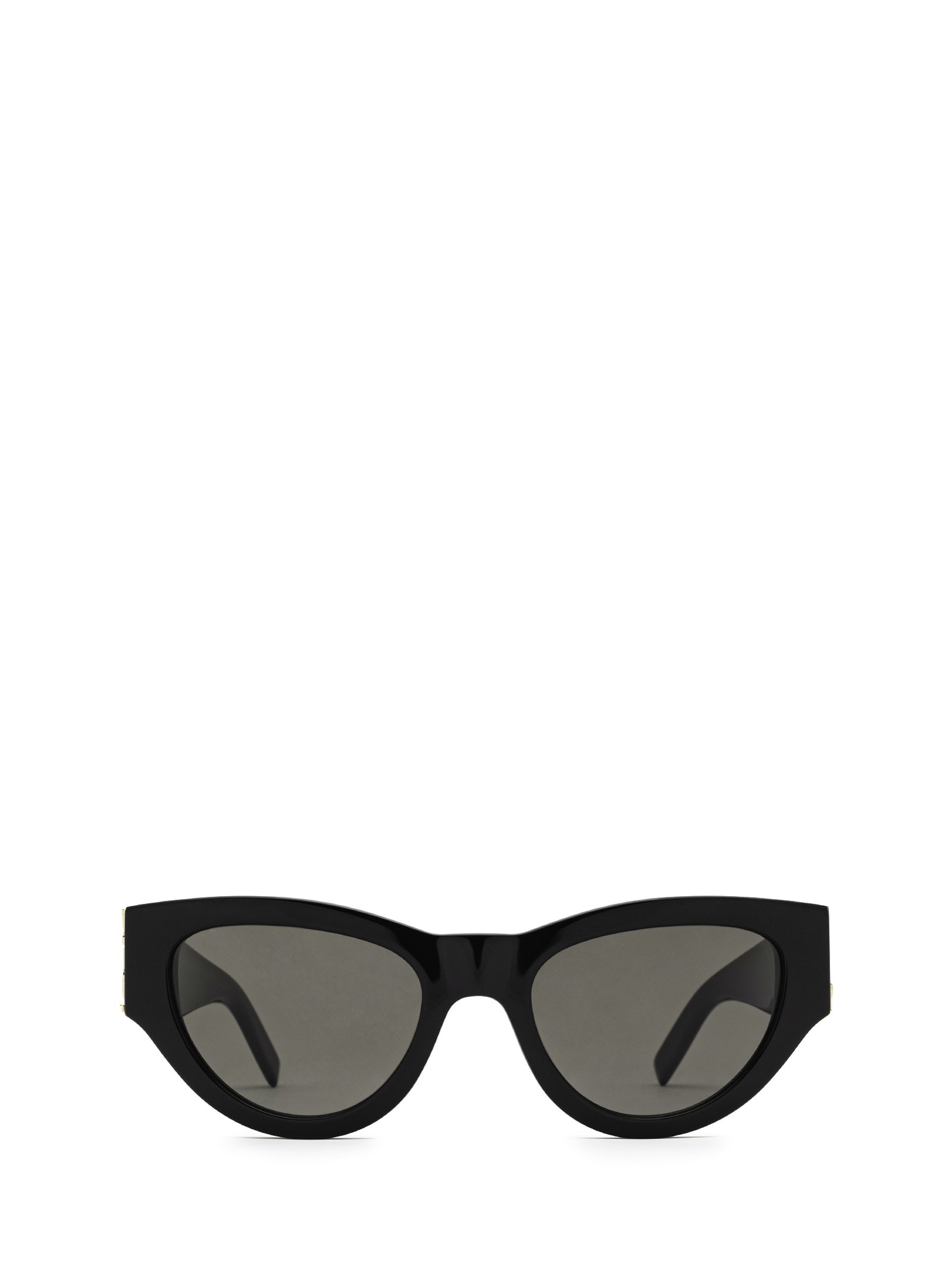 Saint Laurent Sl M94 Black Sunglasses