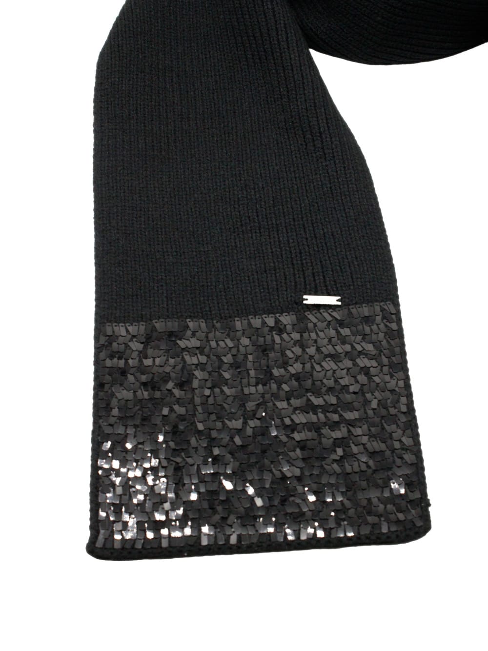 Armani Exchange Scarfs In Black