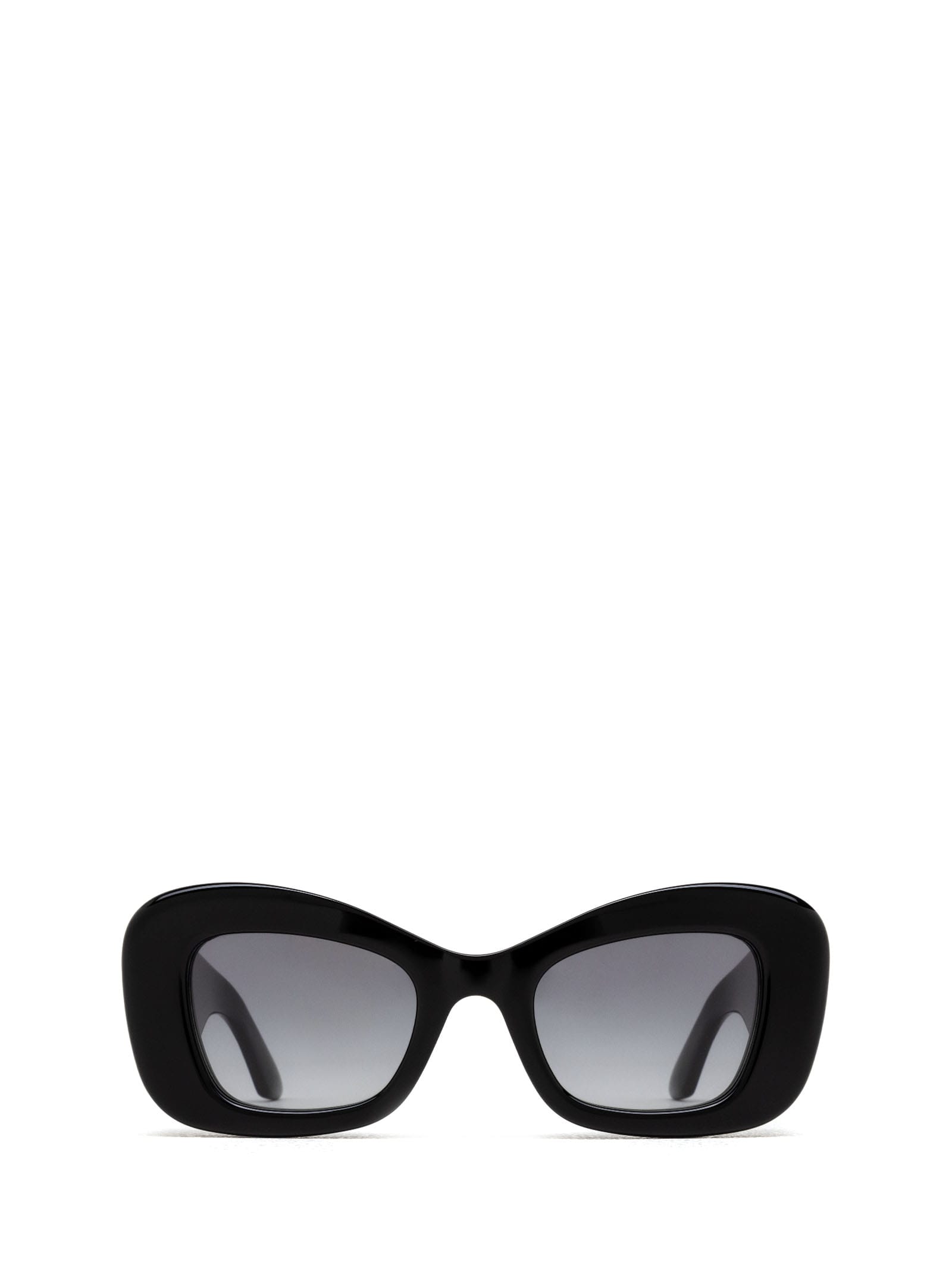 Am0434s Black Sunglasses