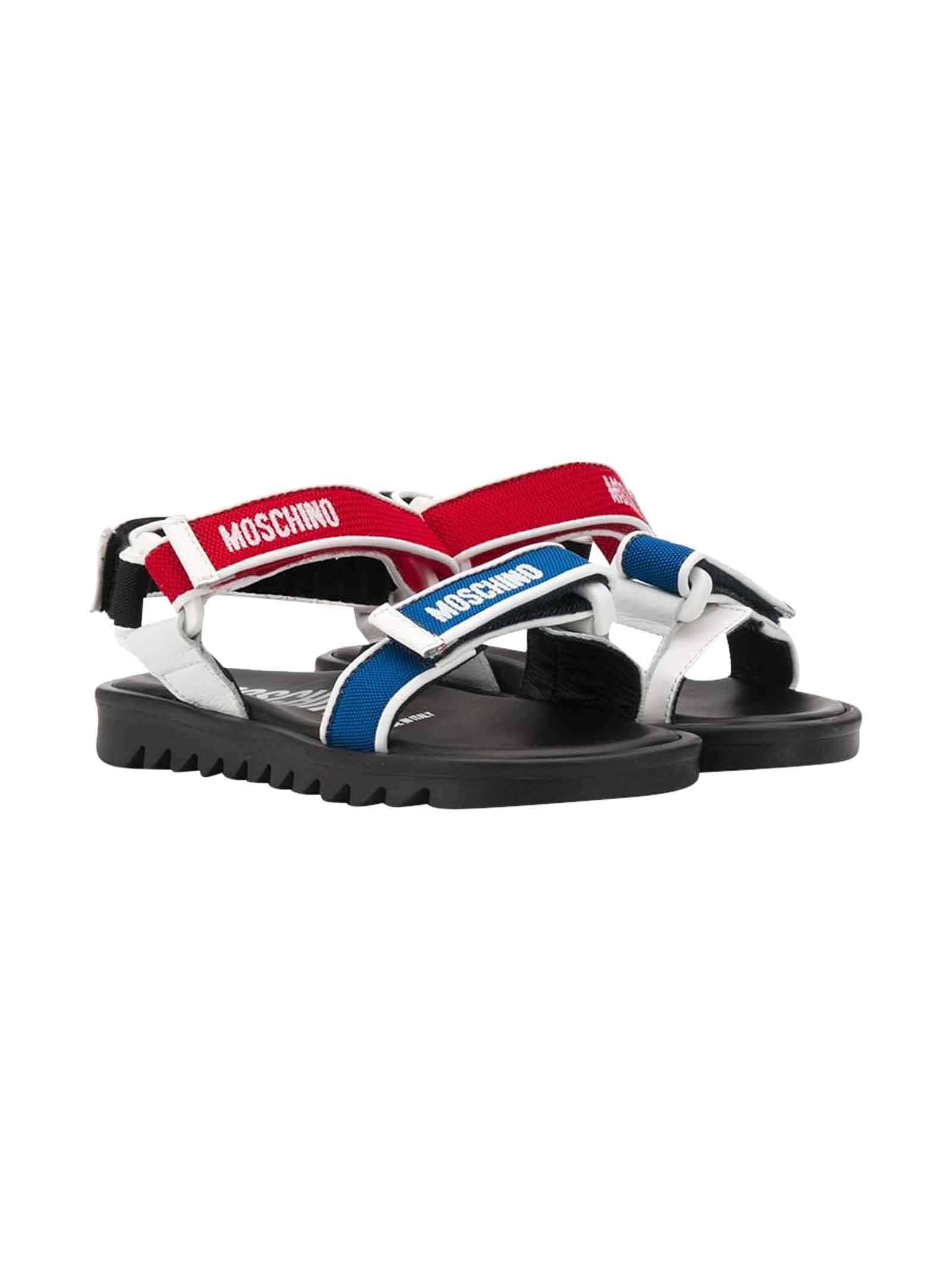 moschino shoes on sale
