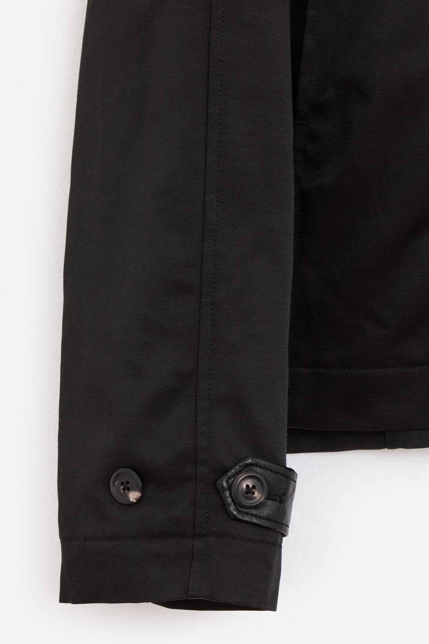 Our Legacy Cockpit Blouson Jacket In Black | ModeSens Our Legacy Cockpit Blouson Jacket In Black | ModeSens