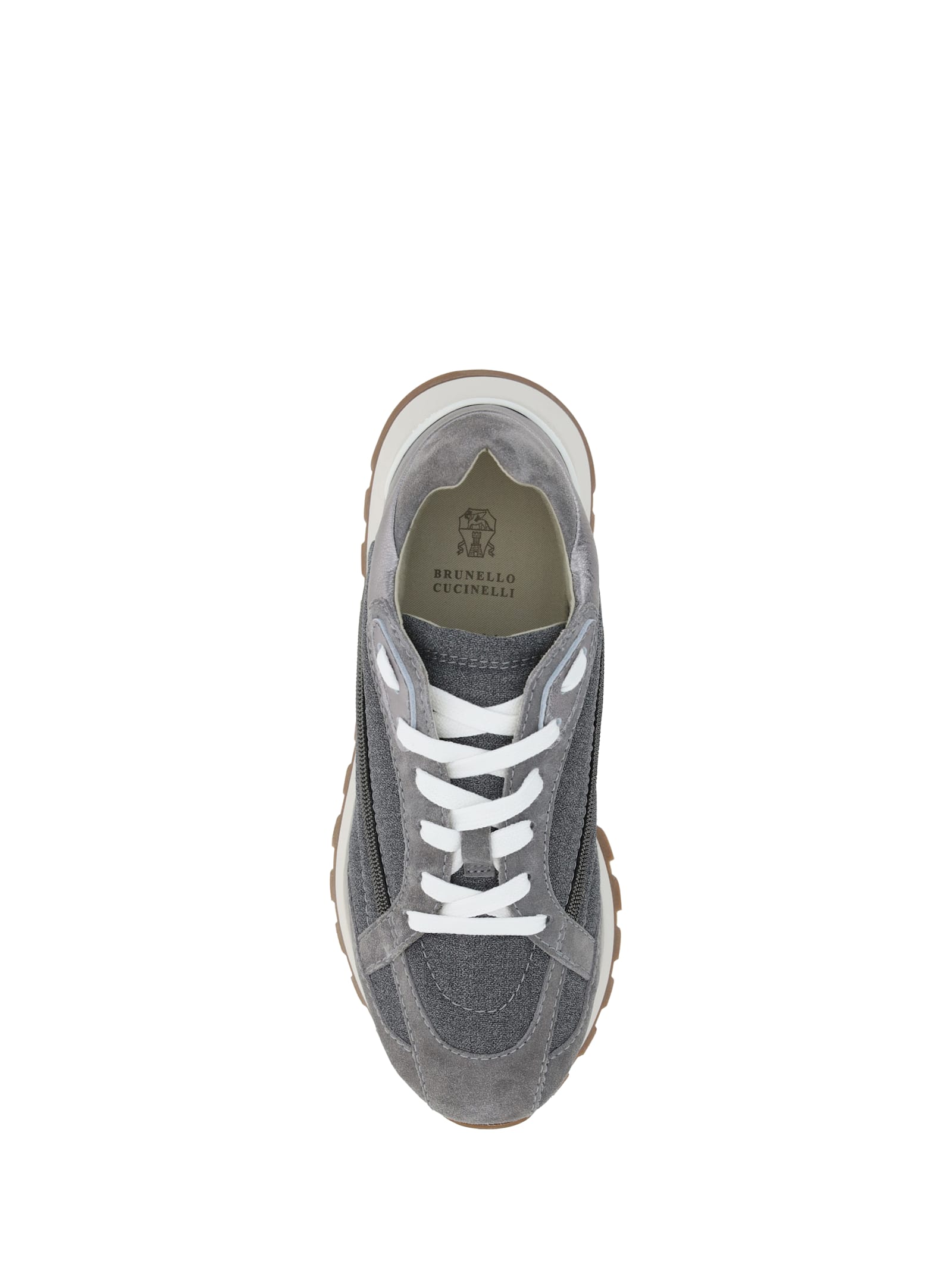 Shop Brunello Cucinelli Sneakers