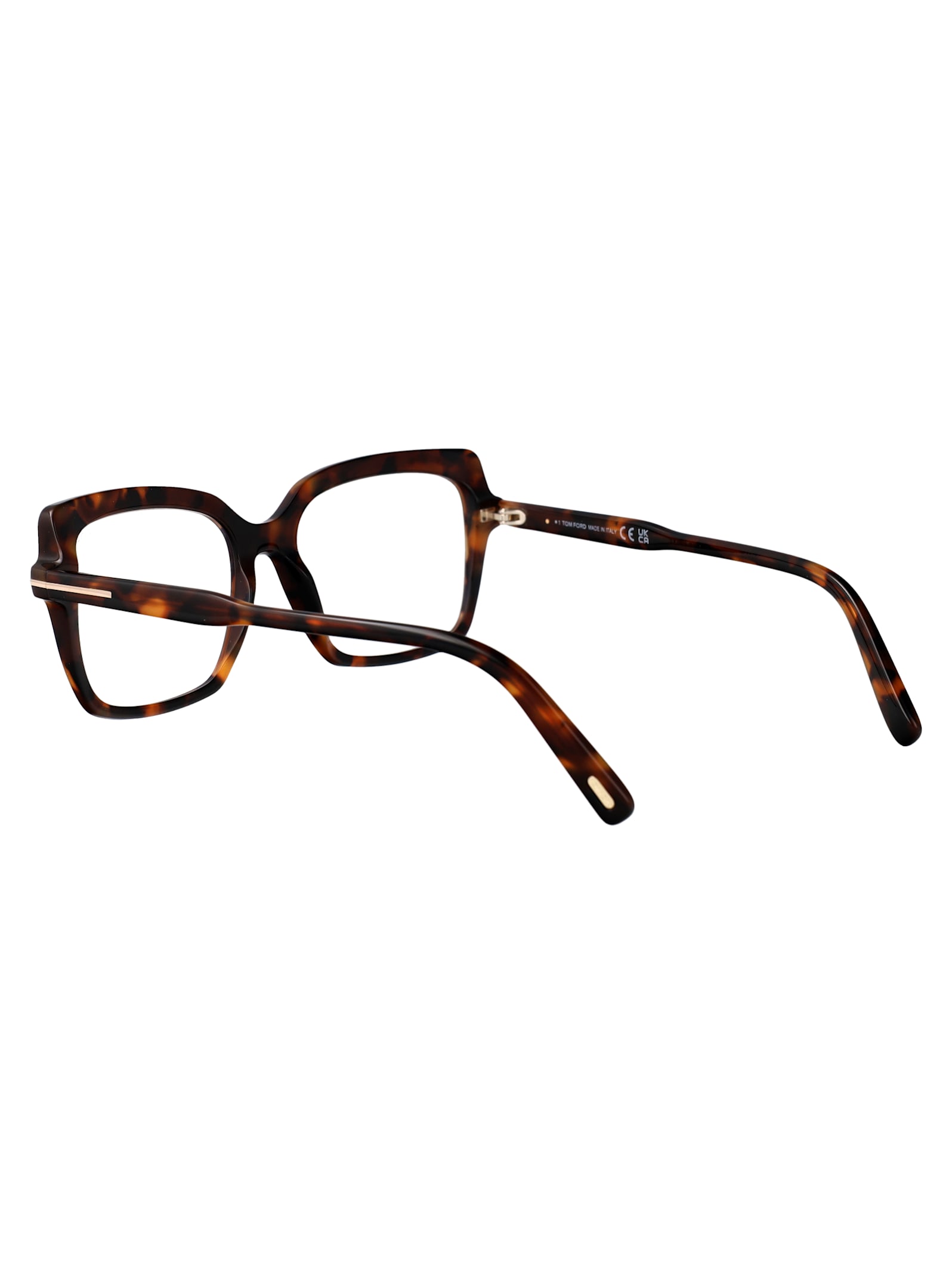 Shop Tom Ford Ft5947-b Glasses
