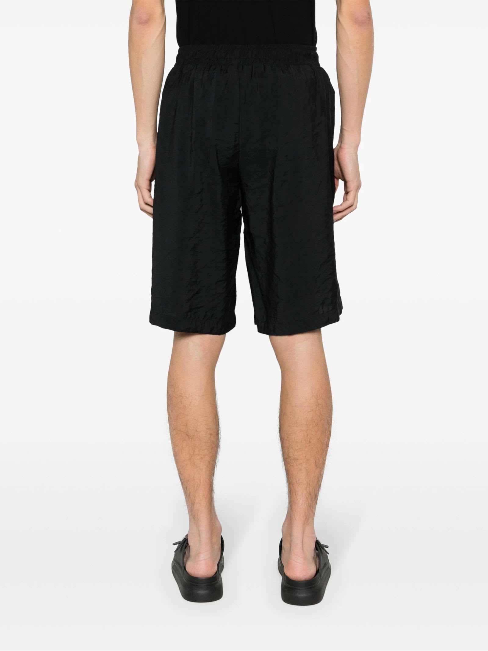 Shop Family First Milano Family First Shorts Black