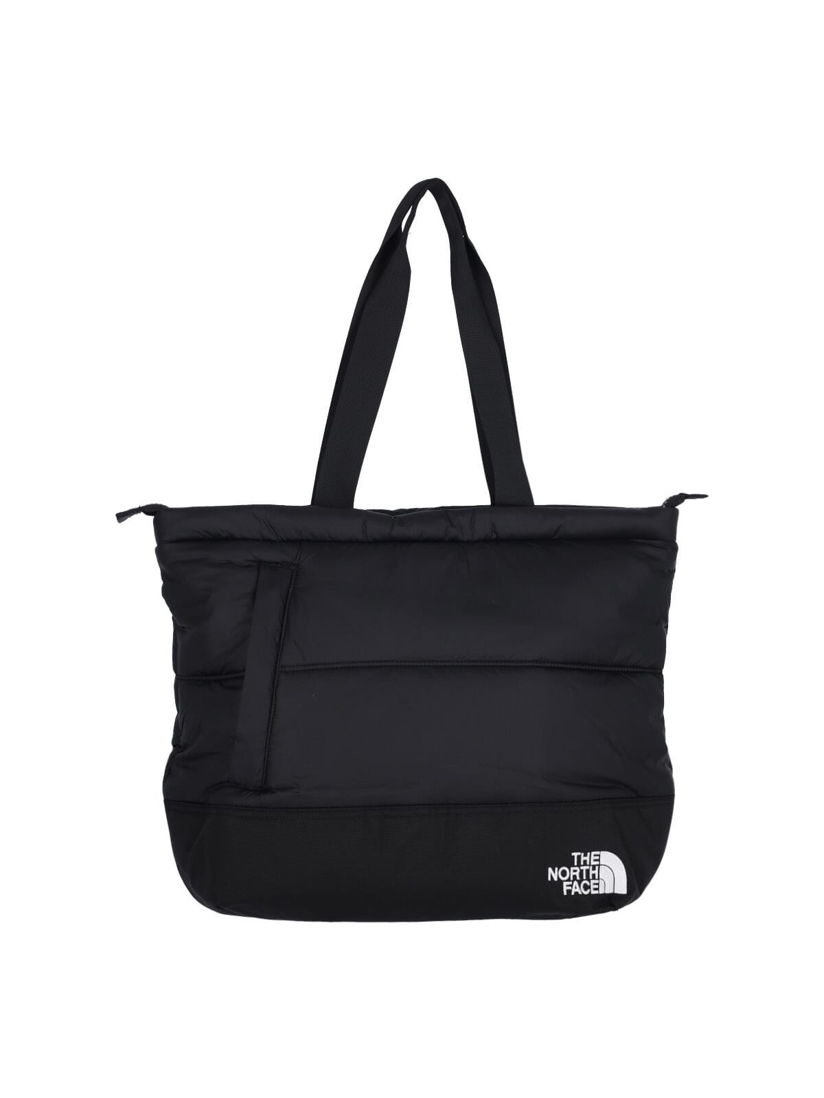 The North Face Nuptse Tote Bag In Black