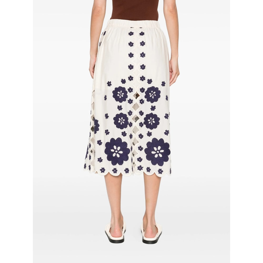 Sea New York Skirt In White