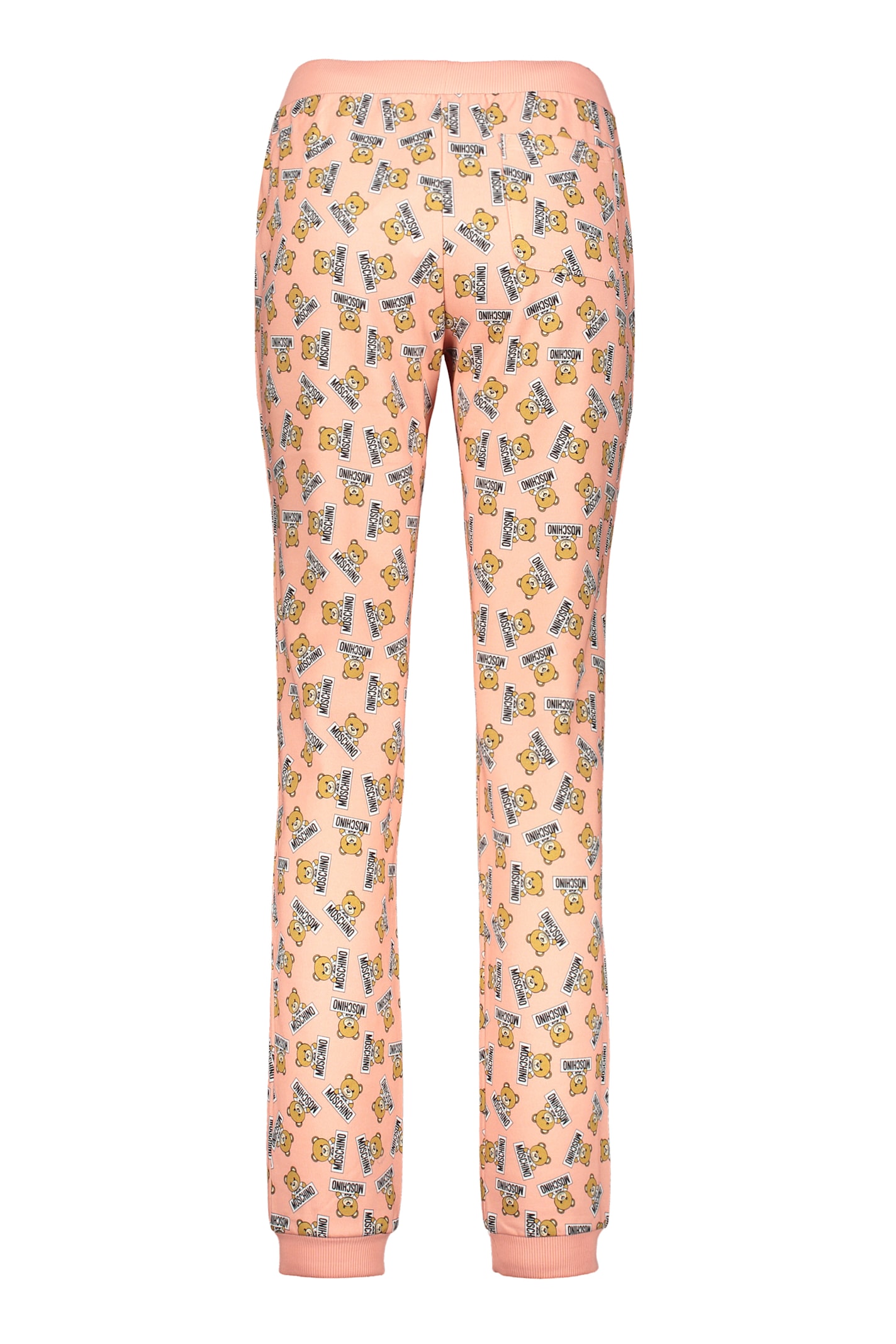 Moschino All-over Logo-print Track Pants