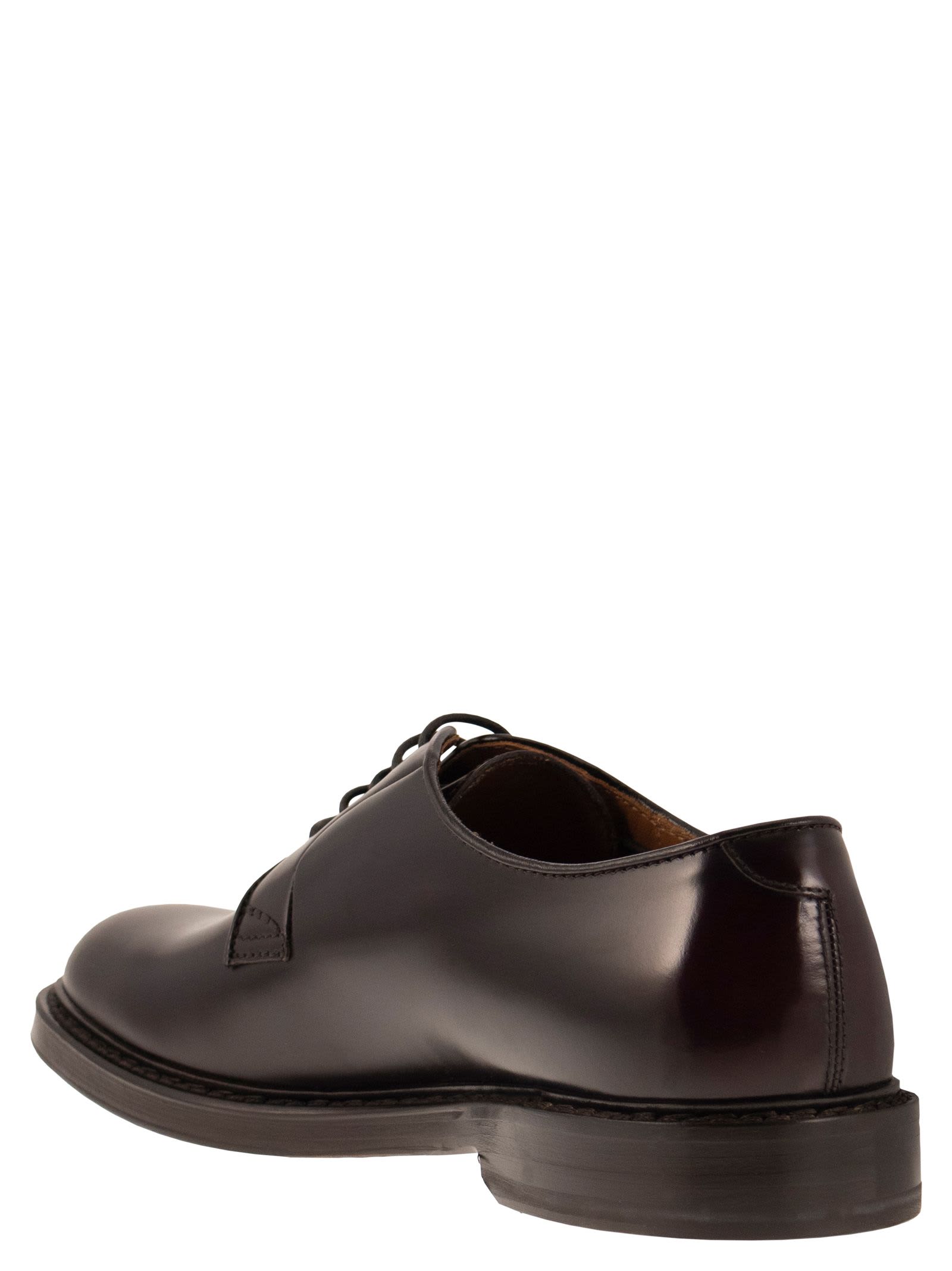DOUCAL'S DERBY LACE-UP
