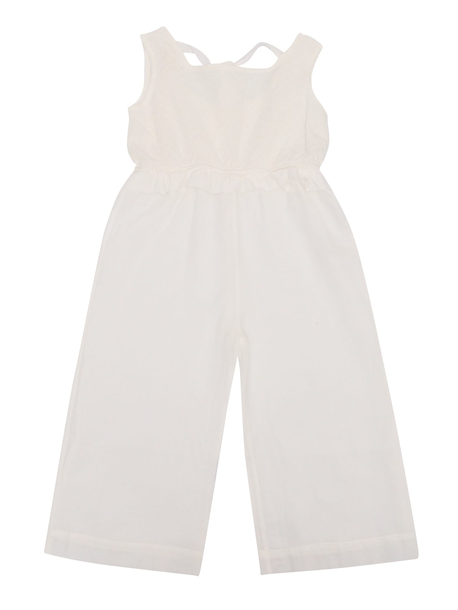 Zhoe & Tobiah Jumpsuit In White