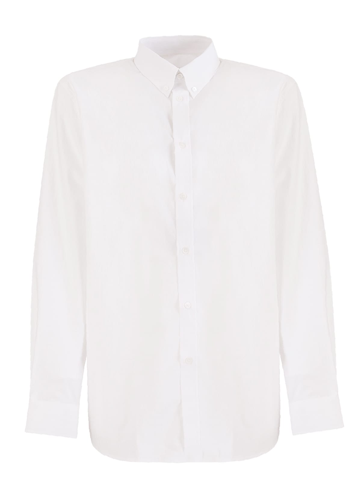 Givenchy Shirt With Patch