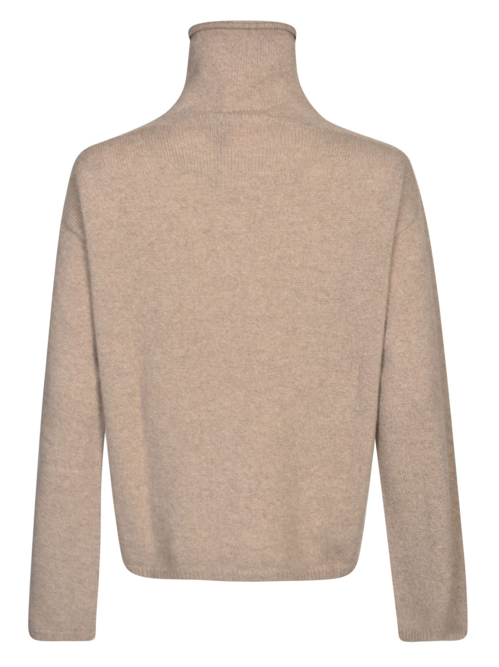 'S MAX MARA BALDO CASHMERE TURTLENECK SWEATER