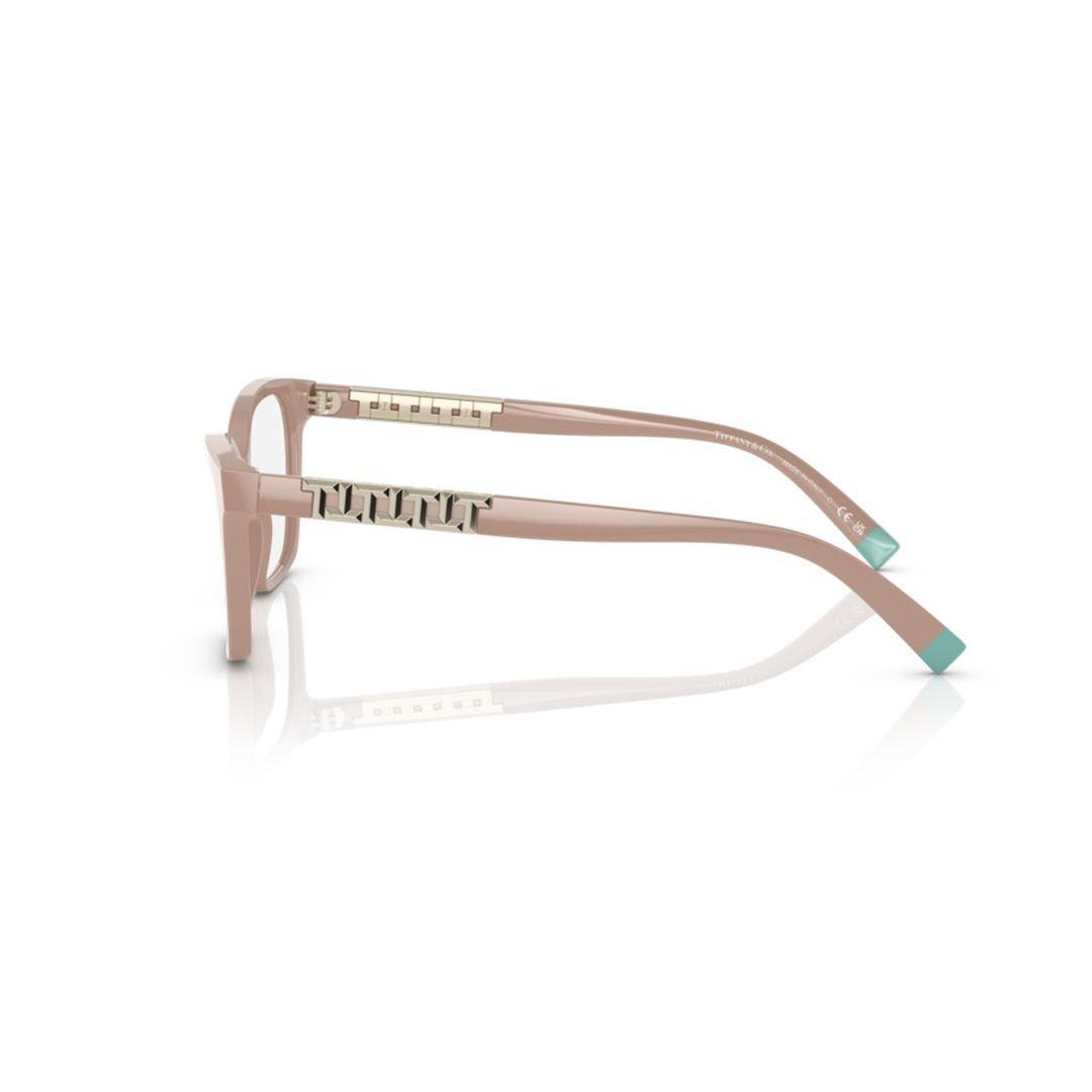 Shop Tiffany &amp; Co. Cat-eye Frame Glasses In 8352