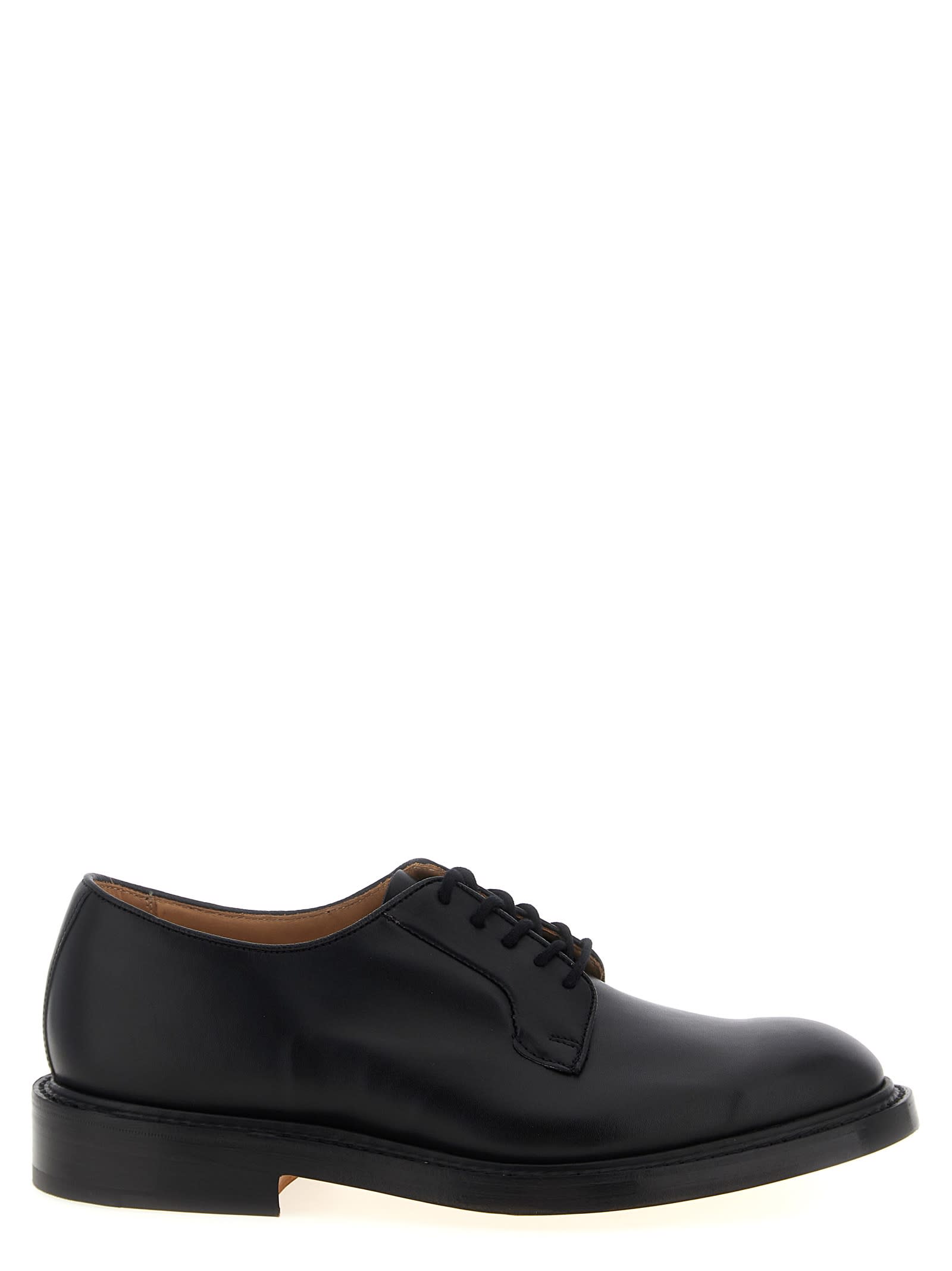 roberto Lace Up Shoes