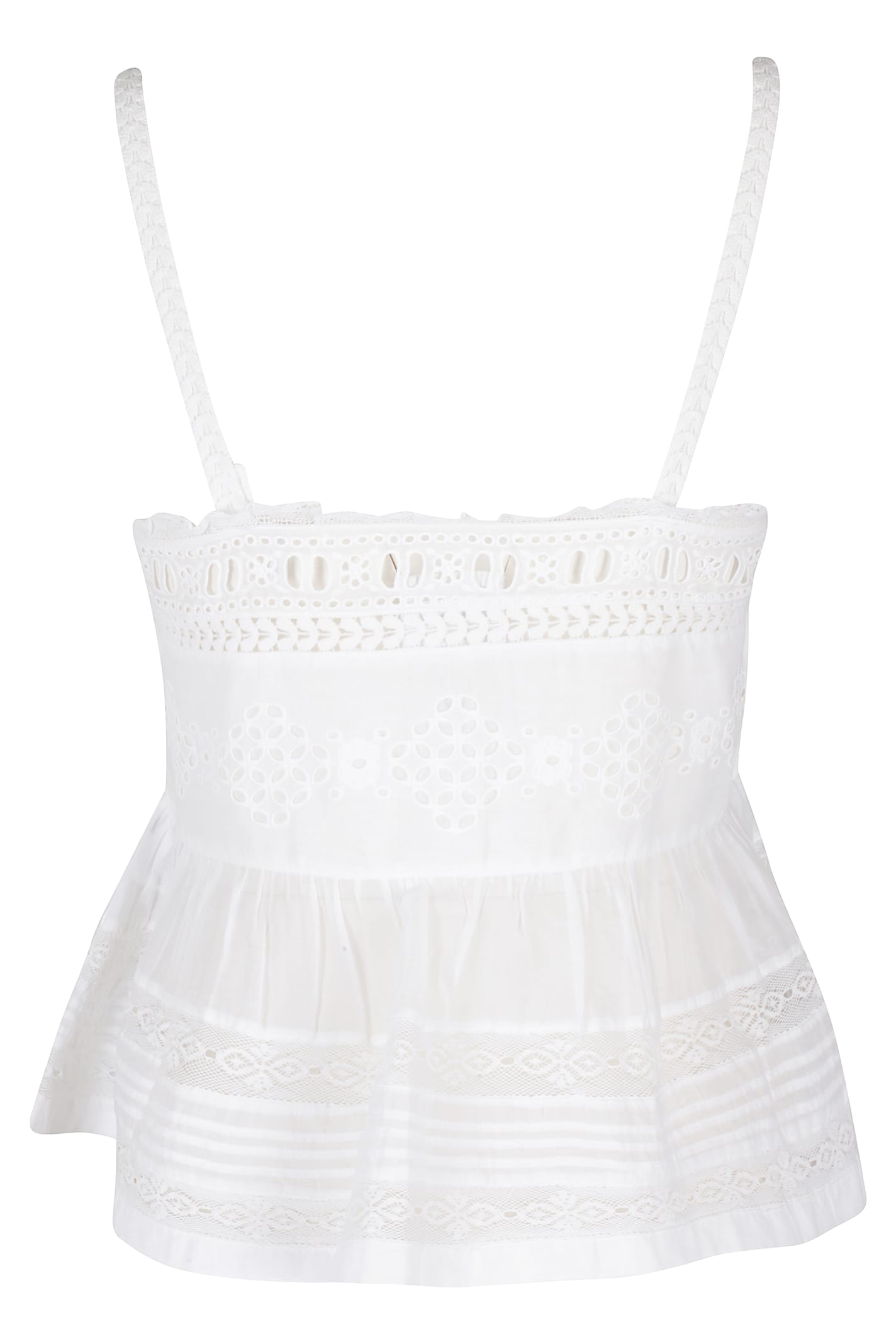 Isabel Marant Étoile Isabel Marant Etoile Denys Top