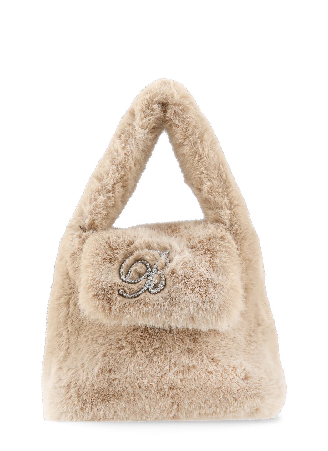 Blumarine Eco Fur Bag