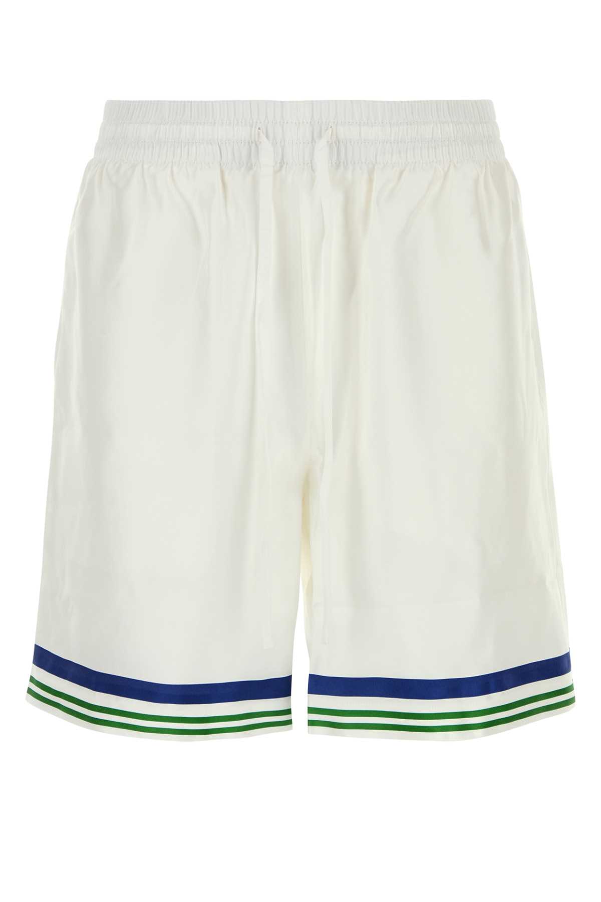 Rick Owens Drawstring Shorts