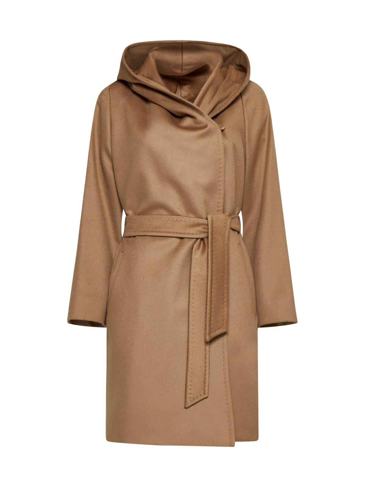 Newmang Hooded Coat