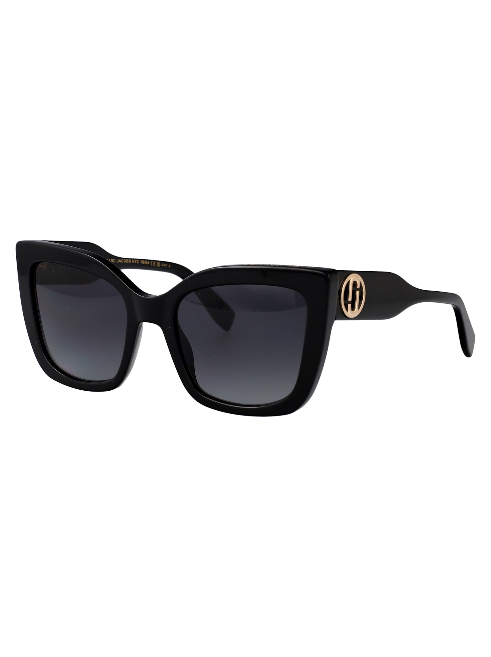 Marc Jacobs Marc 811/s Sunglasses In Black