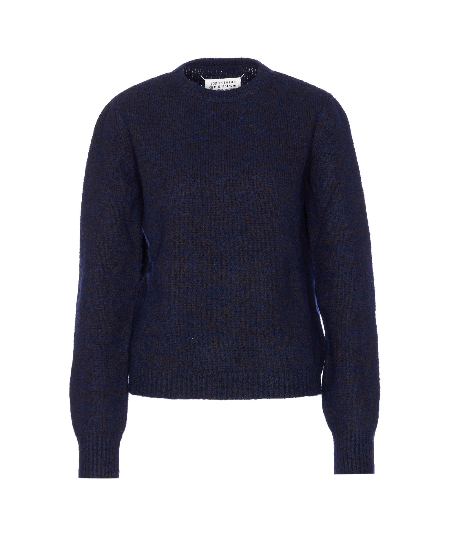 Maison Margiela Sweater In Blue