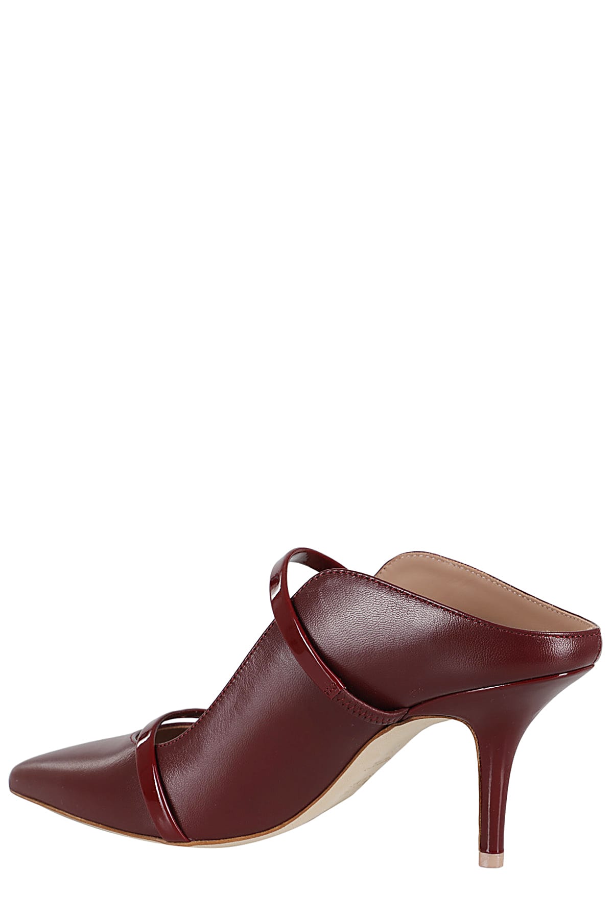 Shop Malone Souliers Maureen 70 In Rosewood Rosewood