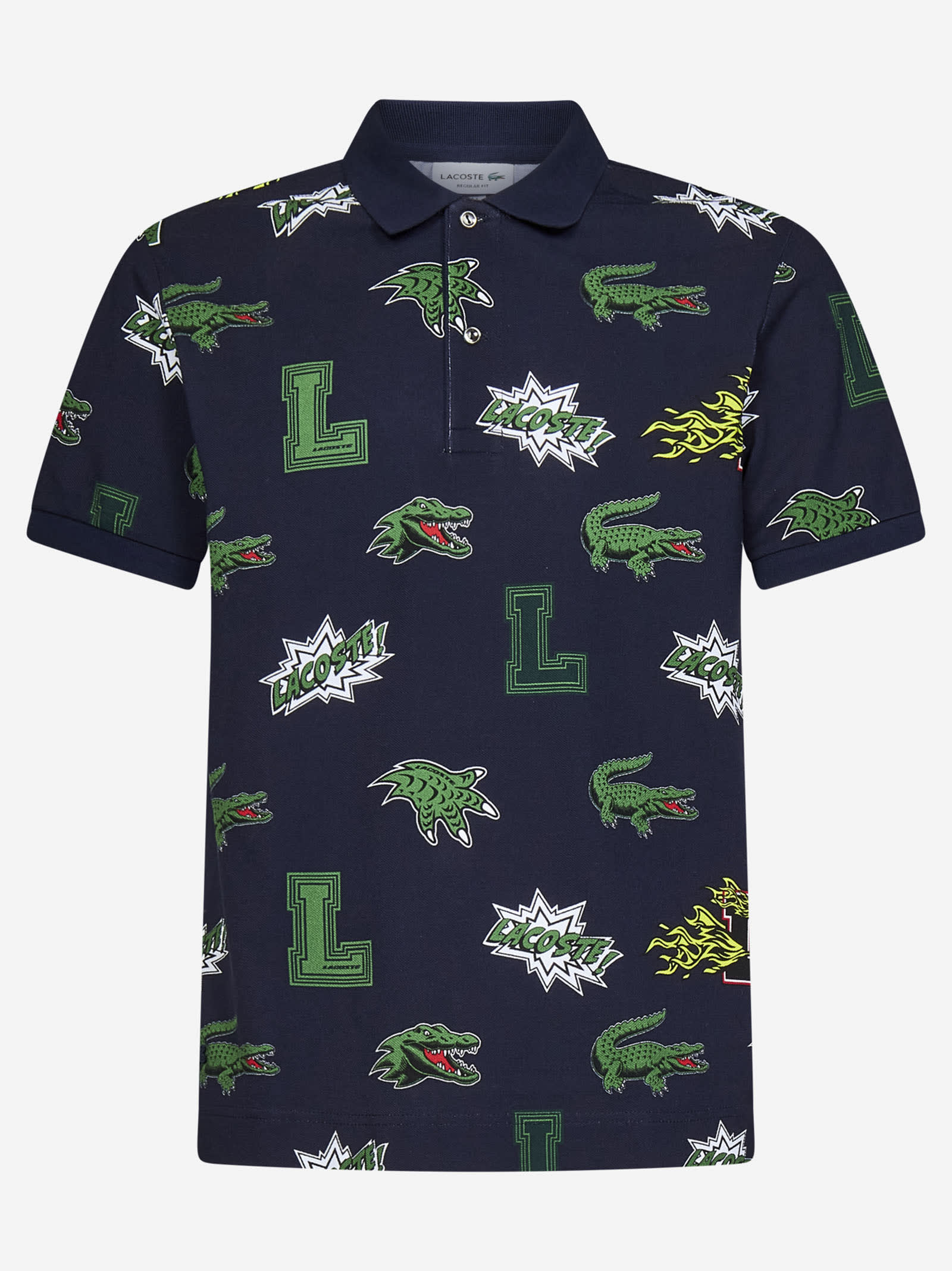 Lacoste Holiday Polo Shirt
