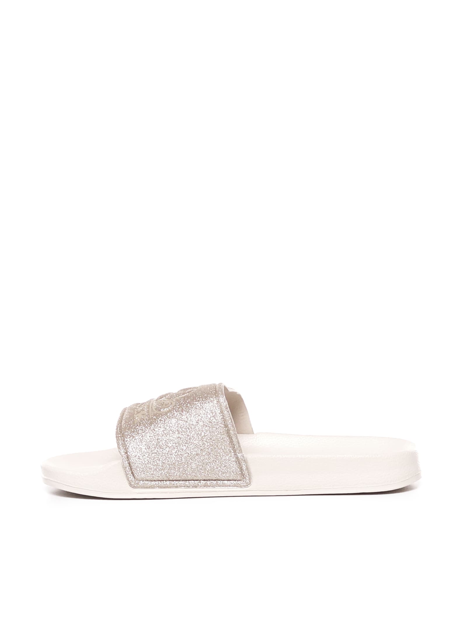 Sundek Slippers In Rubber In Mangrove