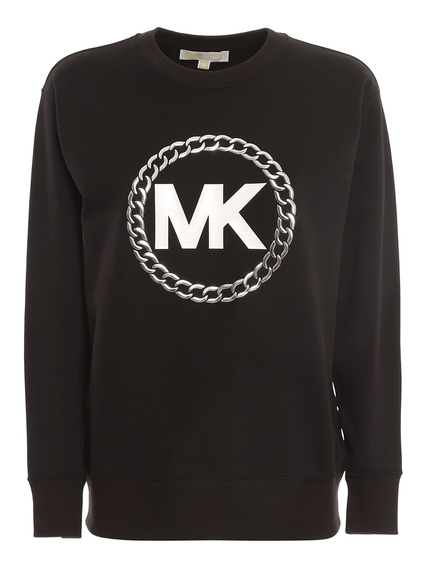MICHAEL Michael Kors Chain Logo Sweatshirt