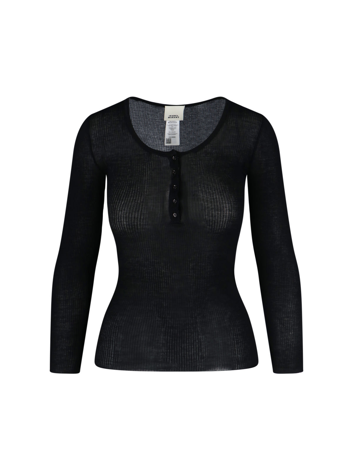 lamyli Ribbed Top