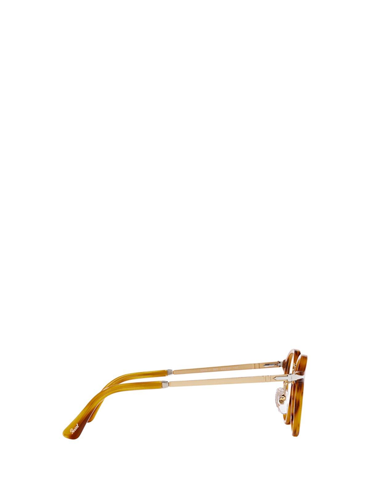 Persol Round-frame Glasses In 960