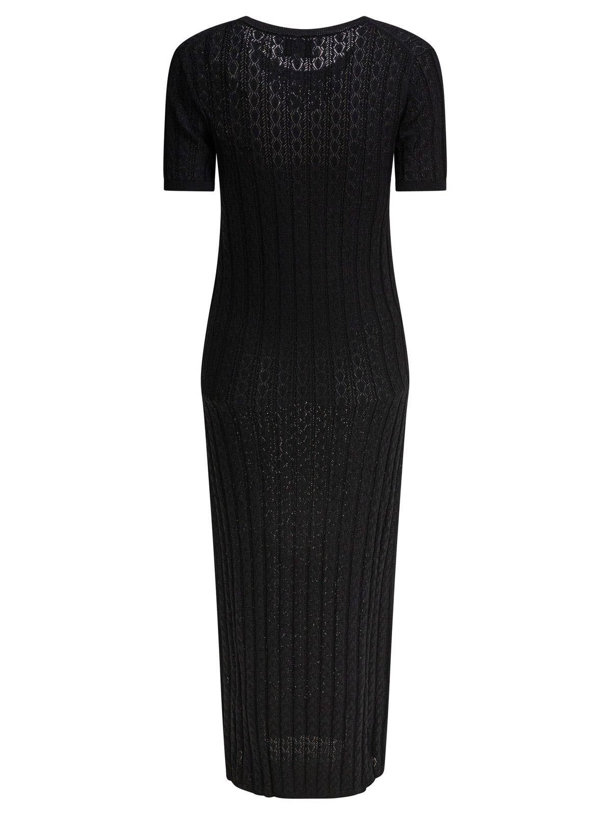 Shop Loulou Studio Aruba Knit Dress