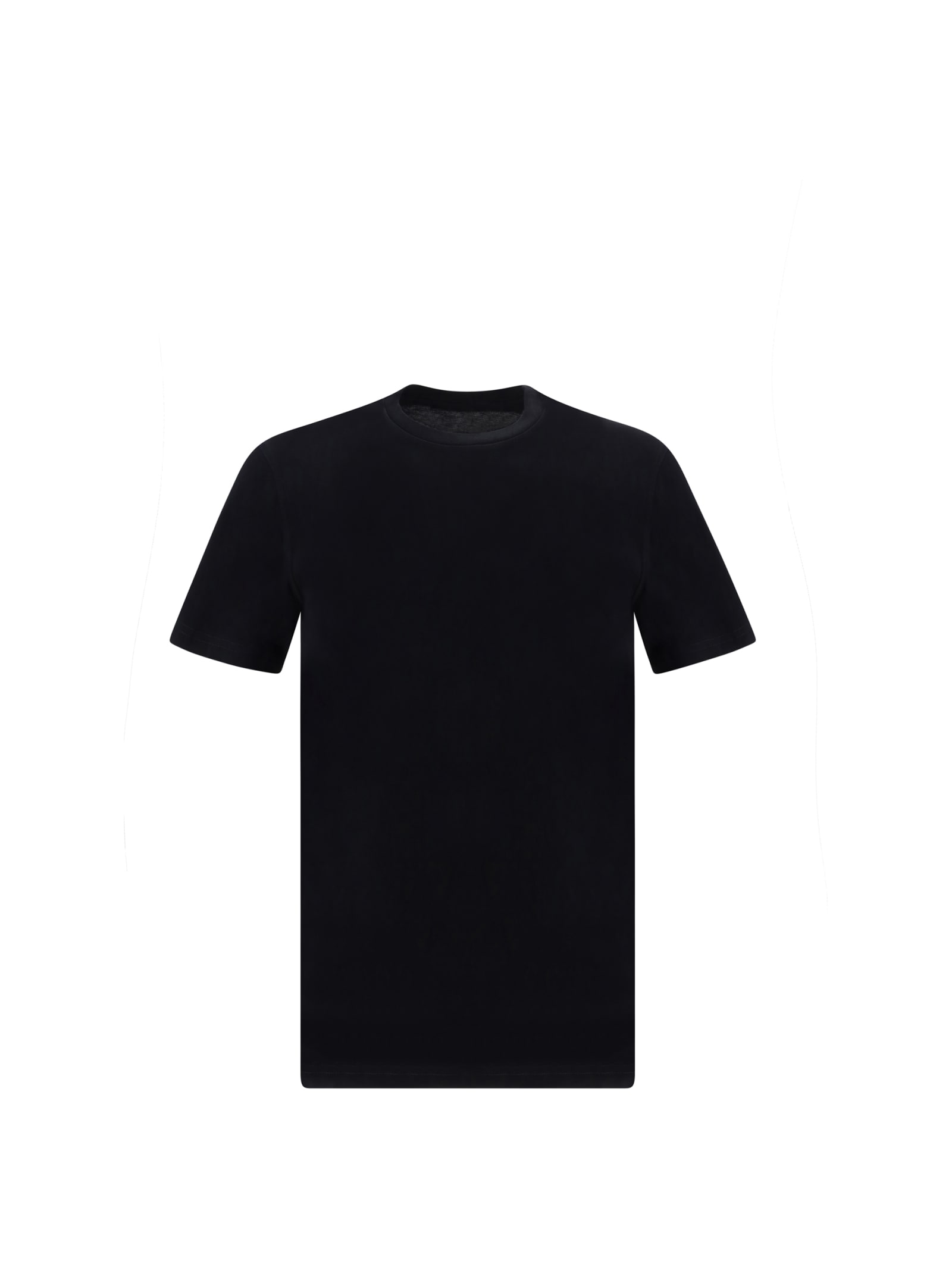 Shop Jil Sander T-shirt In 001
