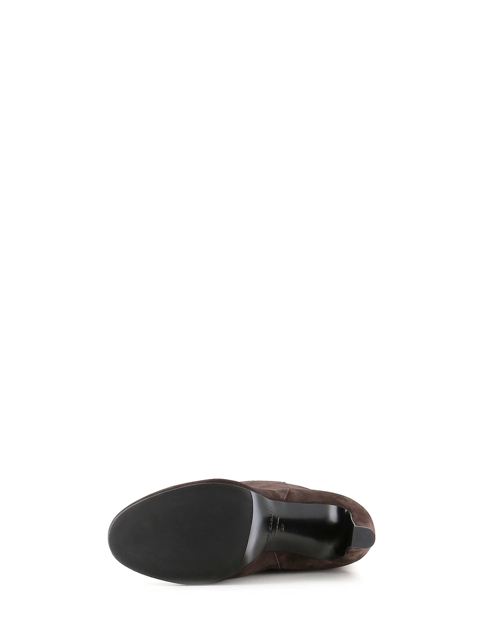 Del Carlo Boot 11028 In Brown