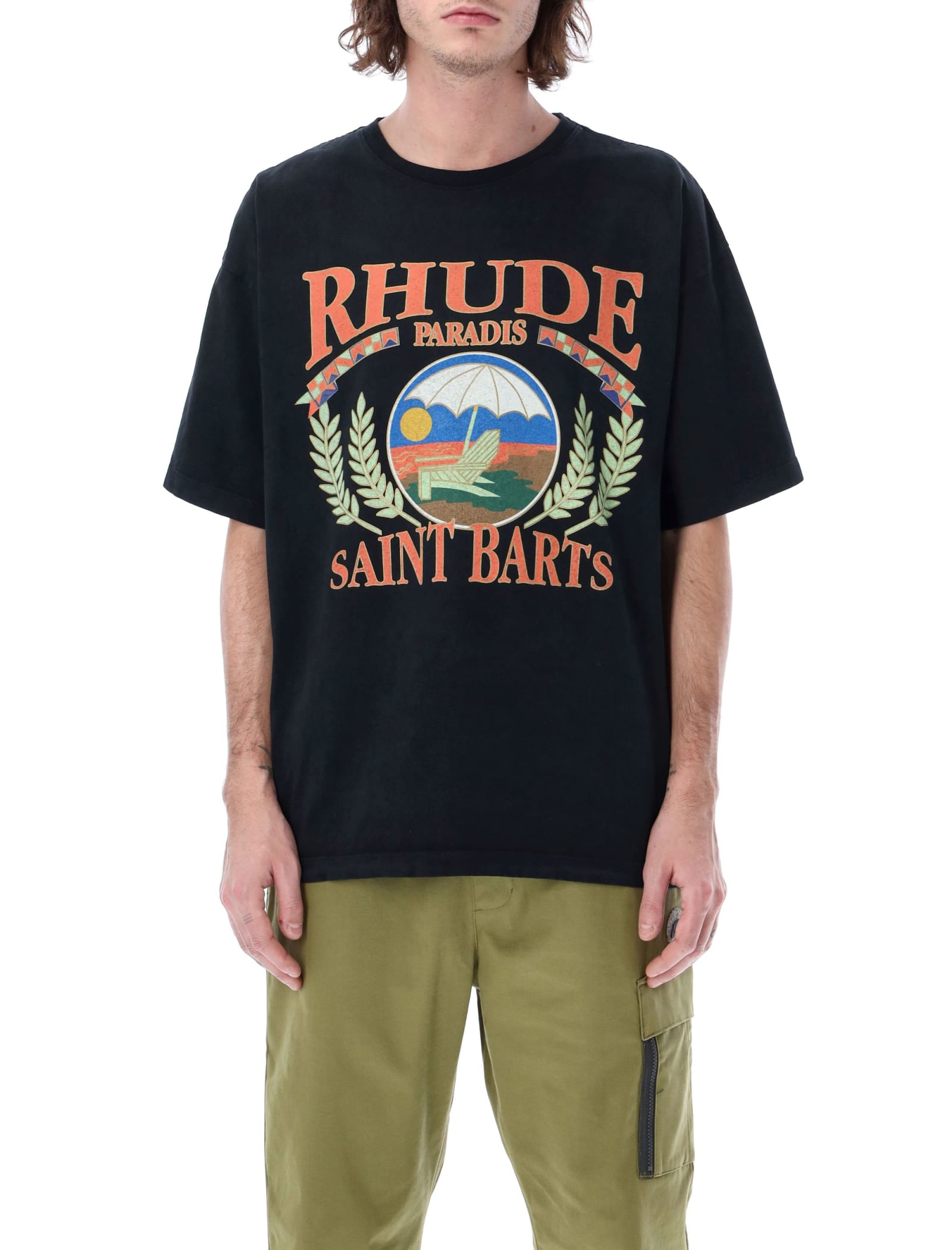 Rhude Beach Chair T-shirt