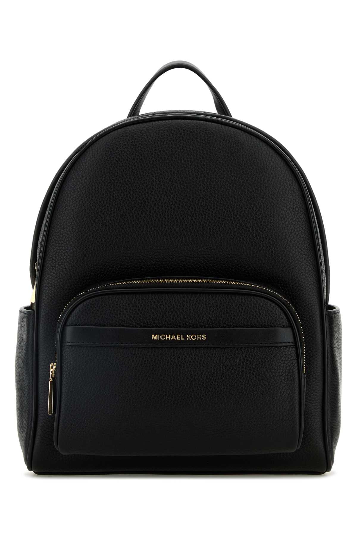 Black Medium Bex Backpack