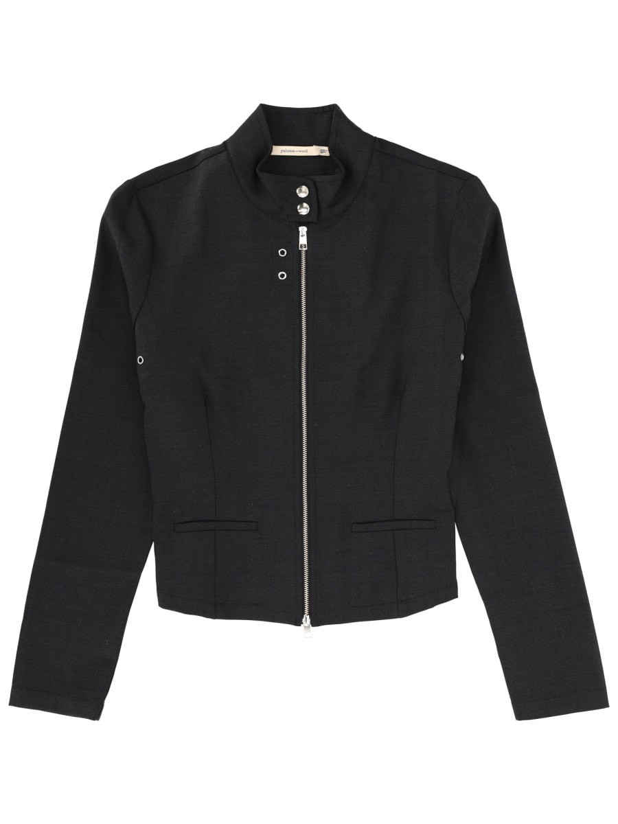 Paloma Wool Jacket Smokes In Black