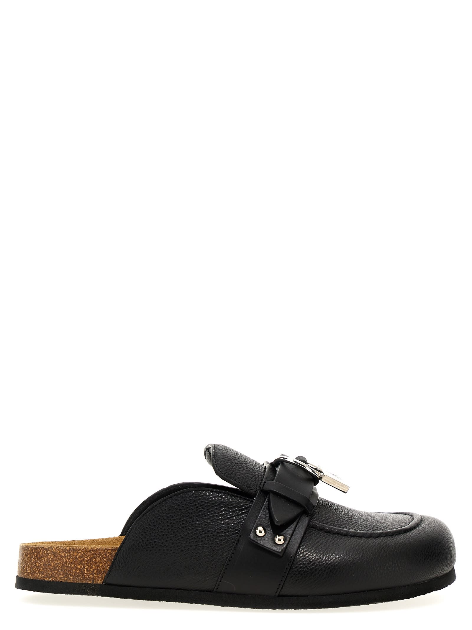 JW ANDERSON PUNK LOAFER SABOTS