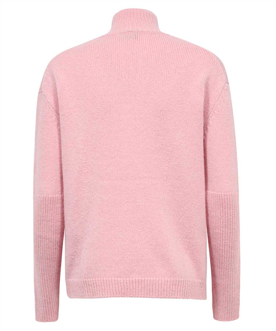 Shop Tom Ford Wool Blend Sweater In Pink